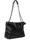 BBELZ PADDED HANDBAG