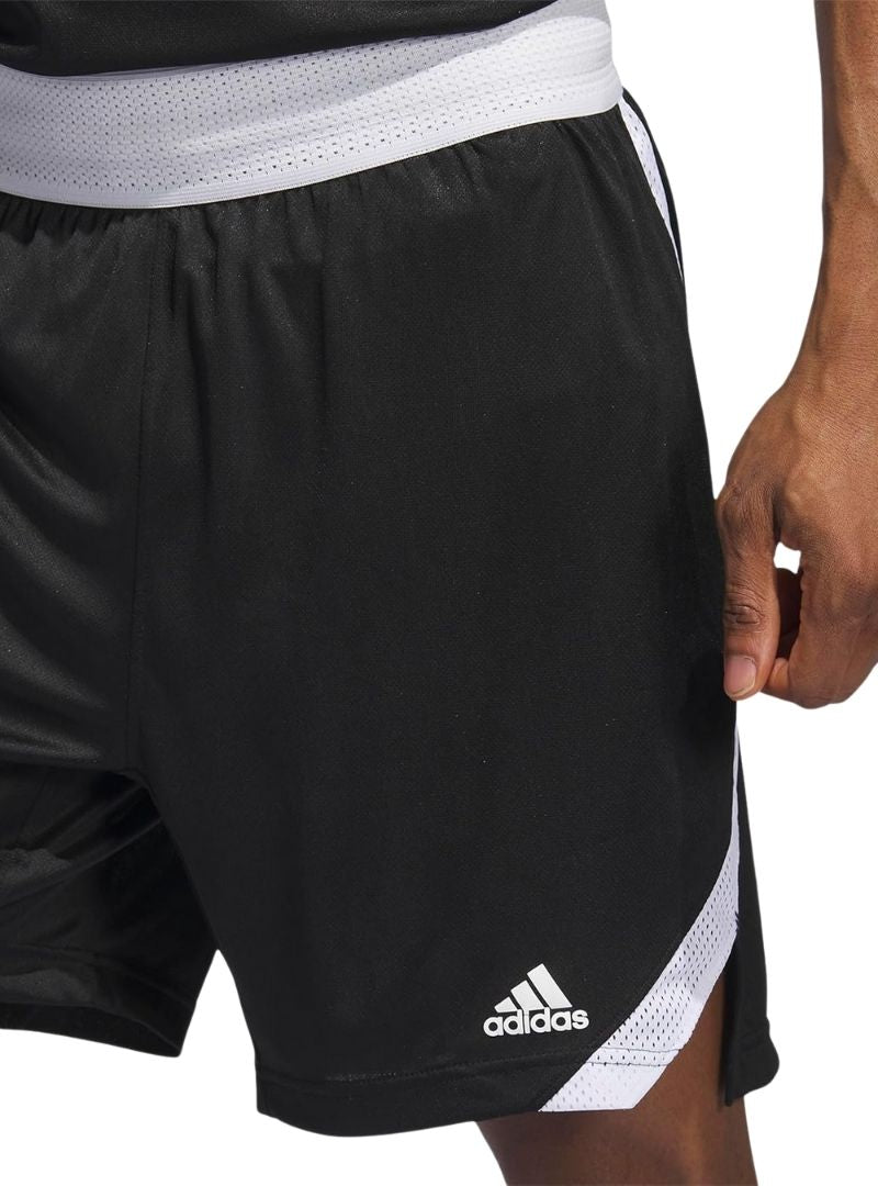 Adidas Men Active Shorts - Black/White
