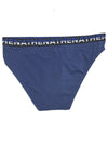 Athena Mens 3 Pack Underwear - Blue/Black/Grey