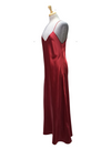 Vanessa Gounden Cocktail Dress - Red