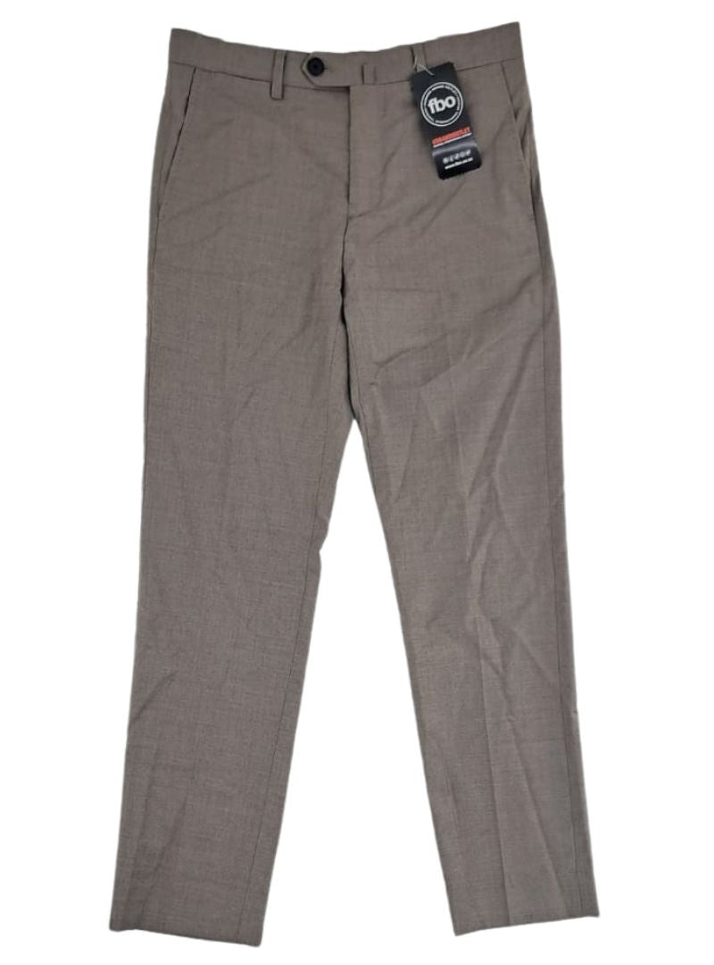 RENNER REGULAR FIT SUIT PANTS