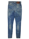 G Star Raw Jean Ladies High Waist Jean - Blue