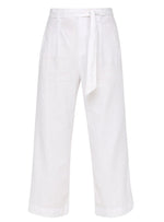 HIGH WAIST CASUAL TROUSER