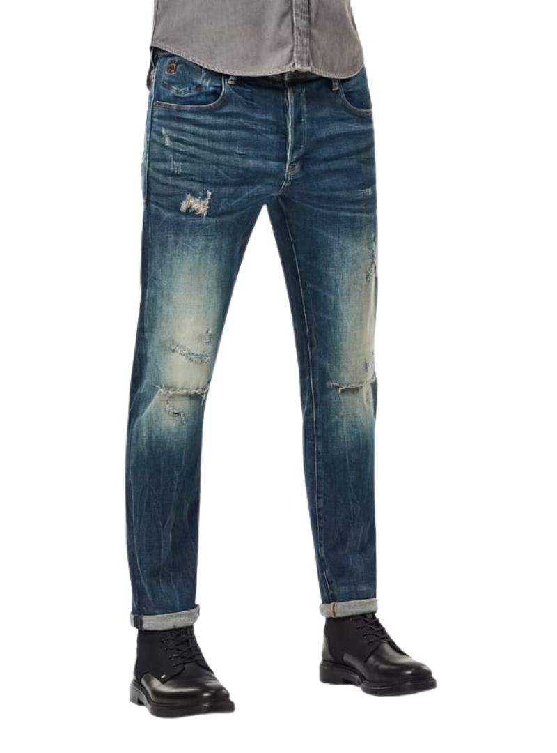 G-BLEID SLIM DENIM