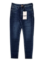 Gabbia Denim Mens Basic Jeans - Blue