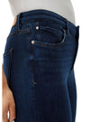 SKINNY HIGH RISE DENIM