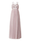 EMBELLISHED TOP MAXI CAMI DRESS