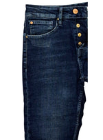 Gabbia Denim Mens Basic Jeans - Blue