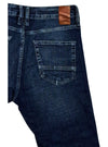 Gabbia Denim Mens Basic Jeans - Blue