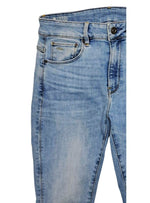 G Star Raw Jean Ladies High Skinny Jean - Blue