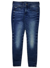 G Star Raw Jean Ladies Lynn Skinny Jean - Navy