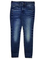 G Star Raw Jean Ladies Lynn Skinny Jean - Navy