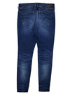 G Star Raw Jean Ladies Lynn Skinny Jean - Navy