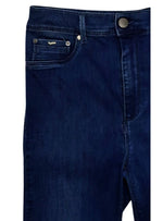Gas Denim Ladies Skinny Jegging - Blue