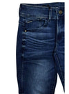 G Star Raw Jean Ladies Lynn Skinny Jean - Navy