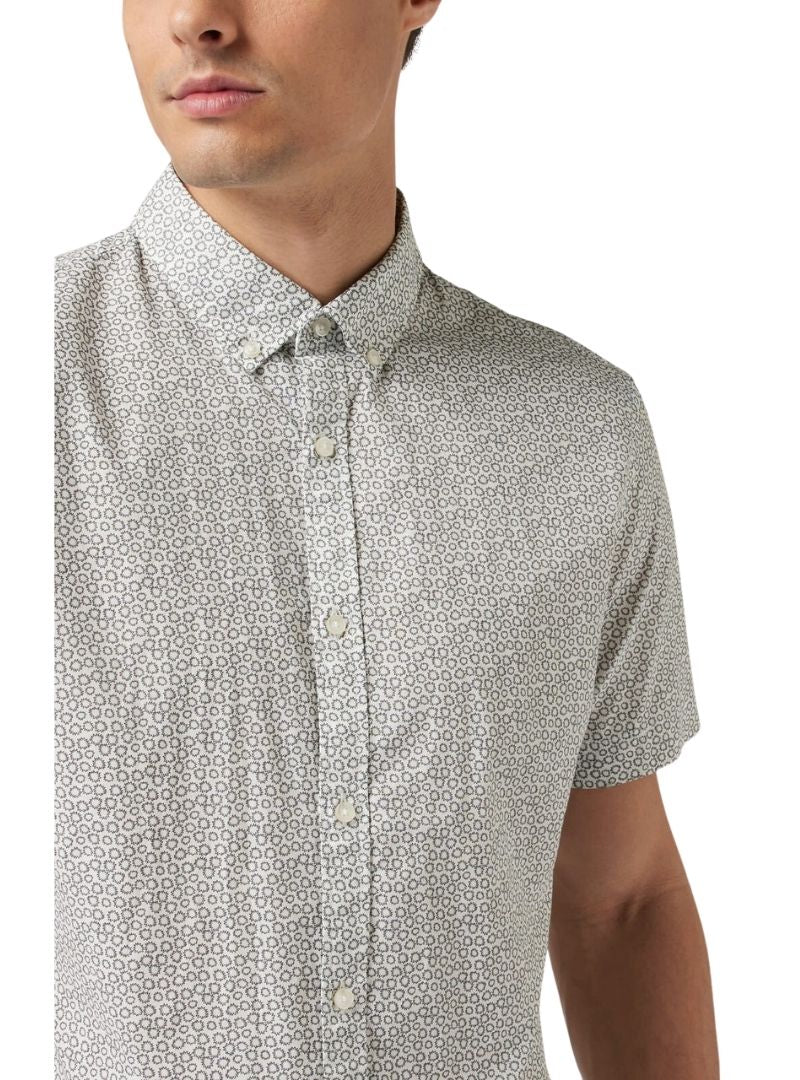 PRINTED CASUAL SHIRT