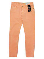 Gas Denim Ladies Straight Fit Jean - Peach