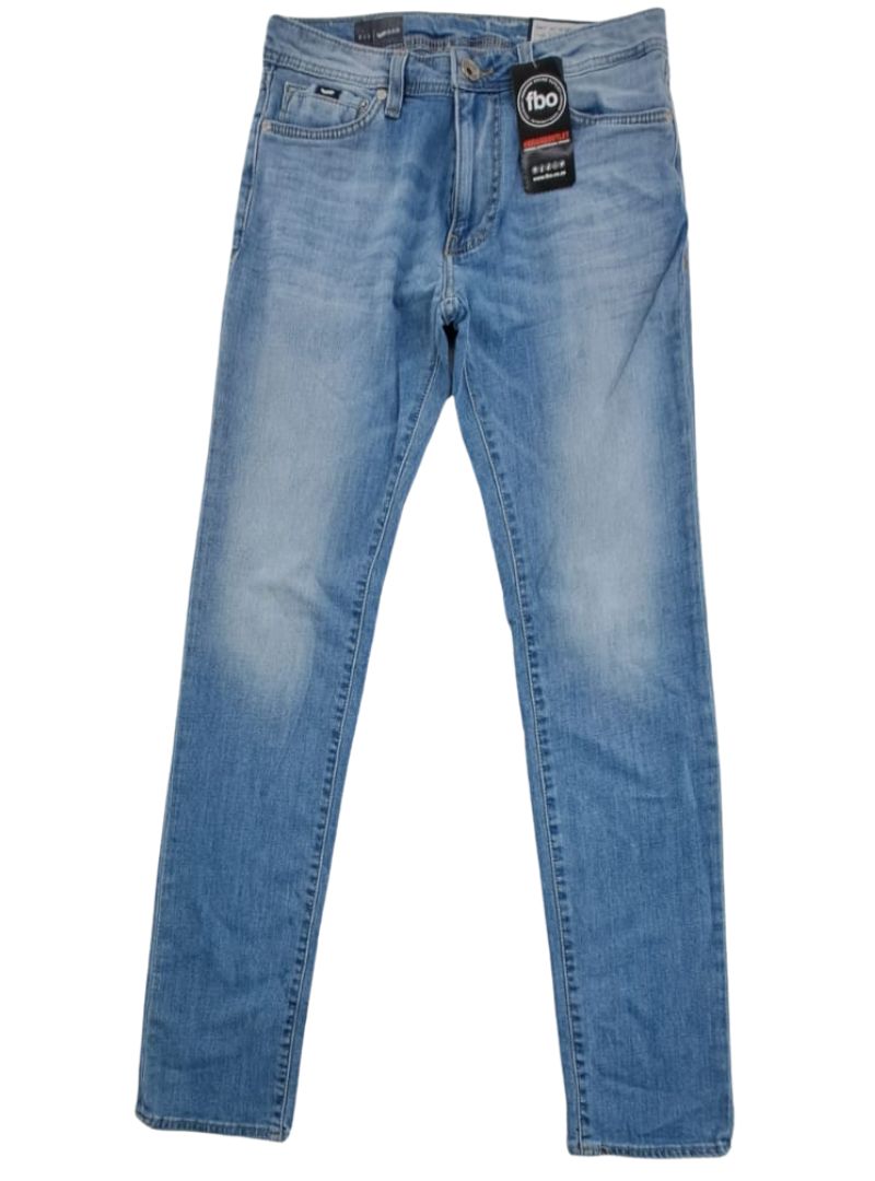ALBERT SIMPLE JEAN