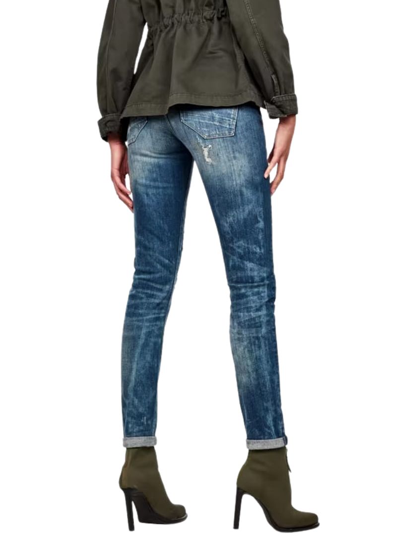 LYNN MID SKINNY JEAN