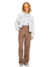 MARY REGULAR HIGH WAIST PANTS