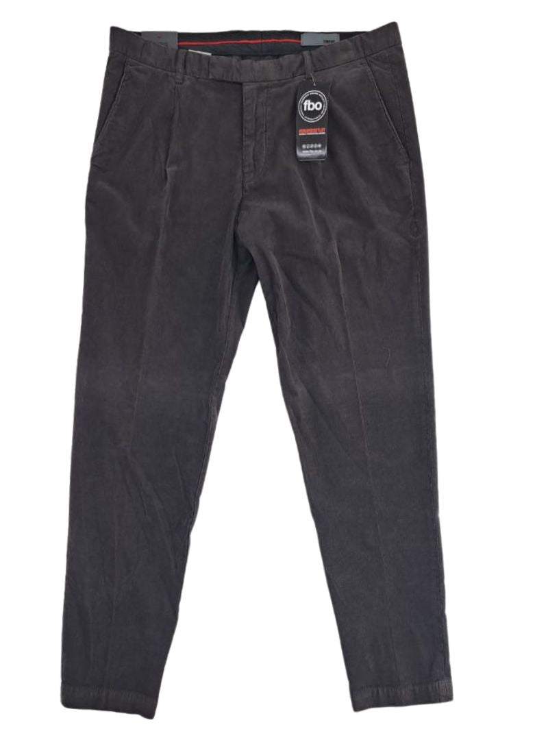 CORDUROY TEXTURED TROUSER