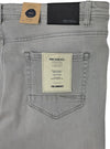 Mcneal Mens Slim Fit Denim Shorts - Grey