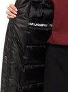 Karl Lagerfeld Ladies Jacket - Black