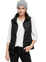 BASIC COMBO PUFFER BODYWARMER