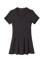 Cropp Ladies Short Sleeve Dress - Black