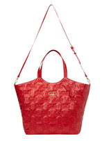 VERSACE BASILIA SHOPPER BAG