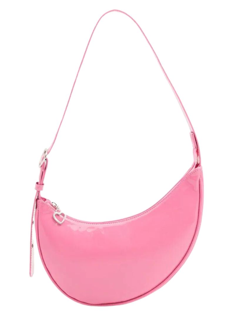 HALF MOON SHOULDER BAG