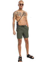 MID LENGTH SWIM SHORTS