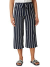 STRIPPED DETAILED TROUSER