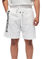 DRAWSTRING SWEATSHORTS