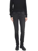 S.oliver Ladies Betsy Slim Fit Jean  Black/Grey