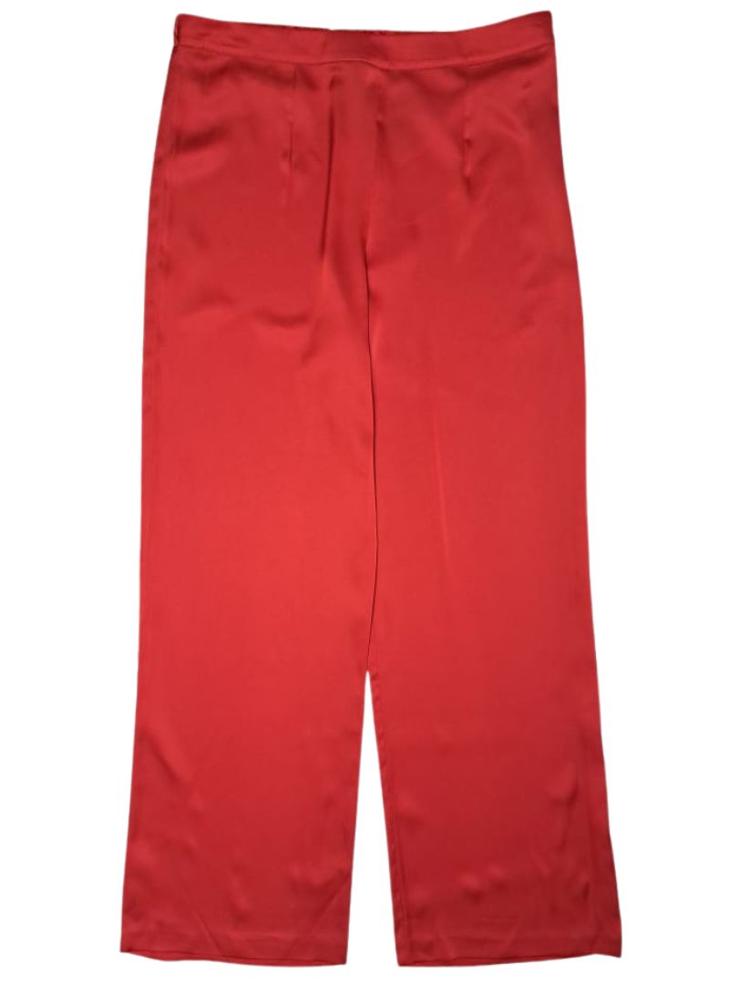 Vanessa Gounden Ladies Thandiwe Formal Pants - Red