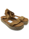 PLATFORM SANDAL