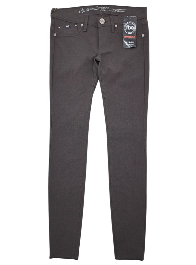 SUMATRA SUPER SLIM TROUSER