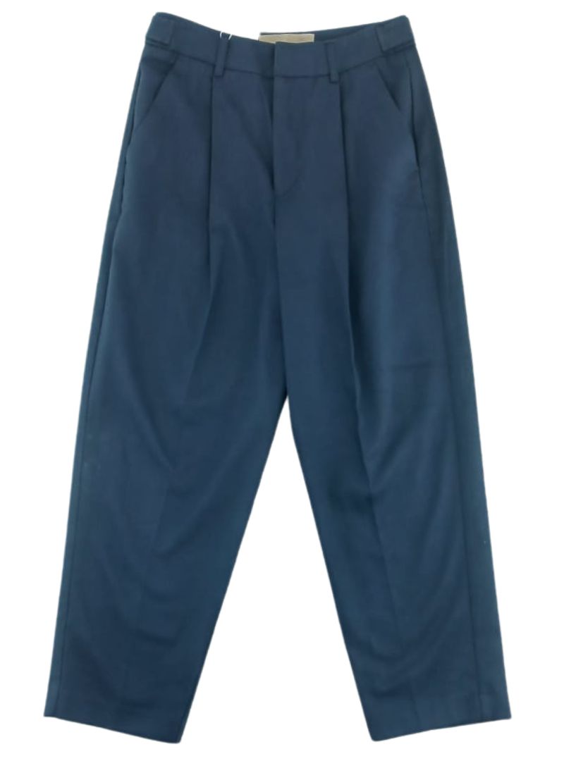 LYKKE RELAXED HW CHINO TROUSER