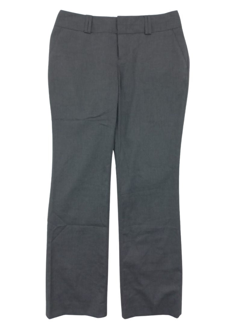 STRAIGHT LEG FORMAL OFFICE TROUSER