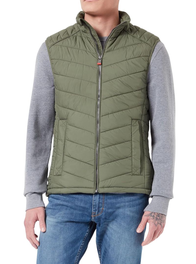 LIGHT WEIGHT PUFFER BODYWARMER