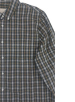 MINI CHECKERD LONG SLEEVE SHIRT