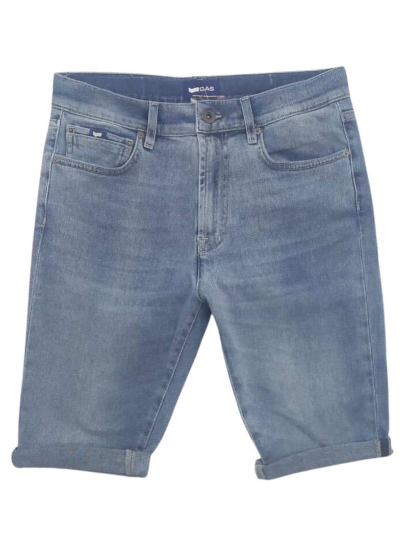 ALBERT DENIM SHORTS