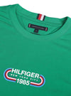 Tommy Hilfiger Men Printed Tee - Green