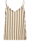 BASIC TANK TOP WITH STRIPES