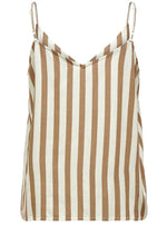 BASIC TANK TOP WITH STRIPES