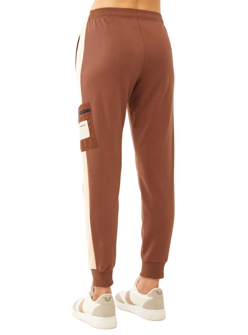 Elastic Jogger Sweatpants
