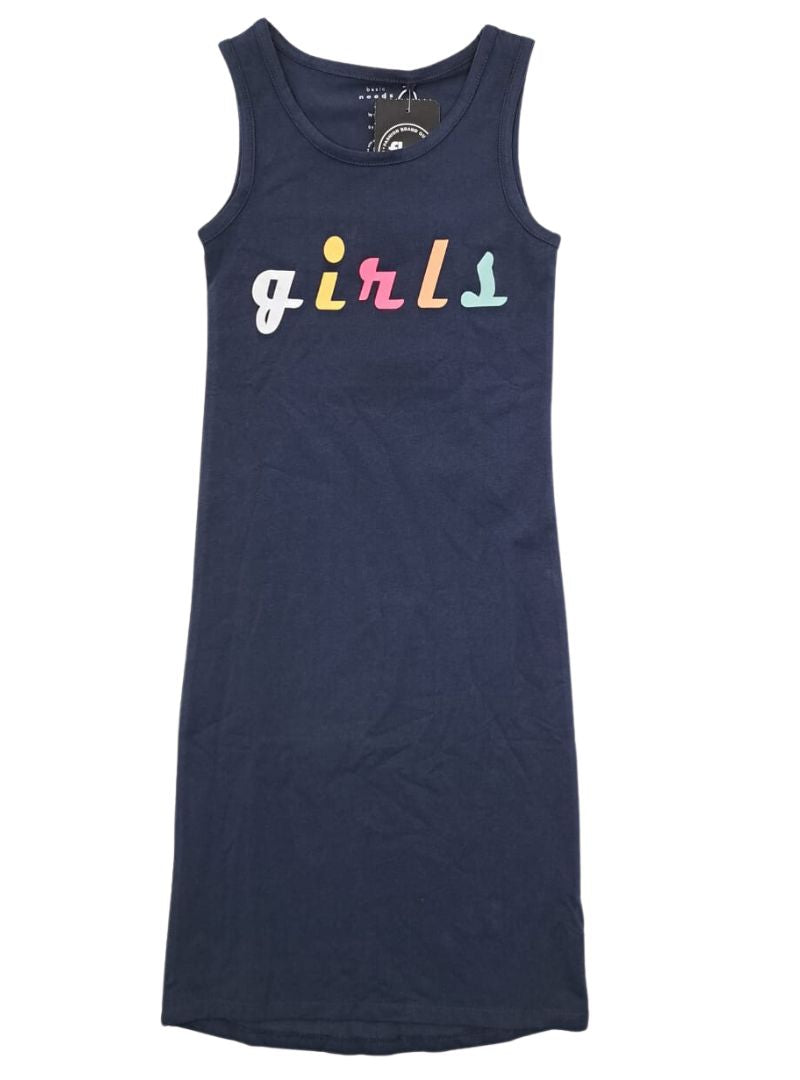 ''GIRLS'' PRINTED DRESS