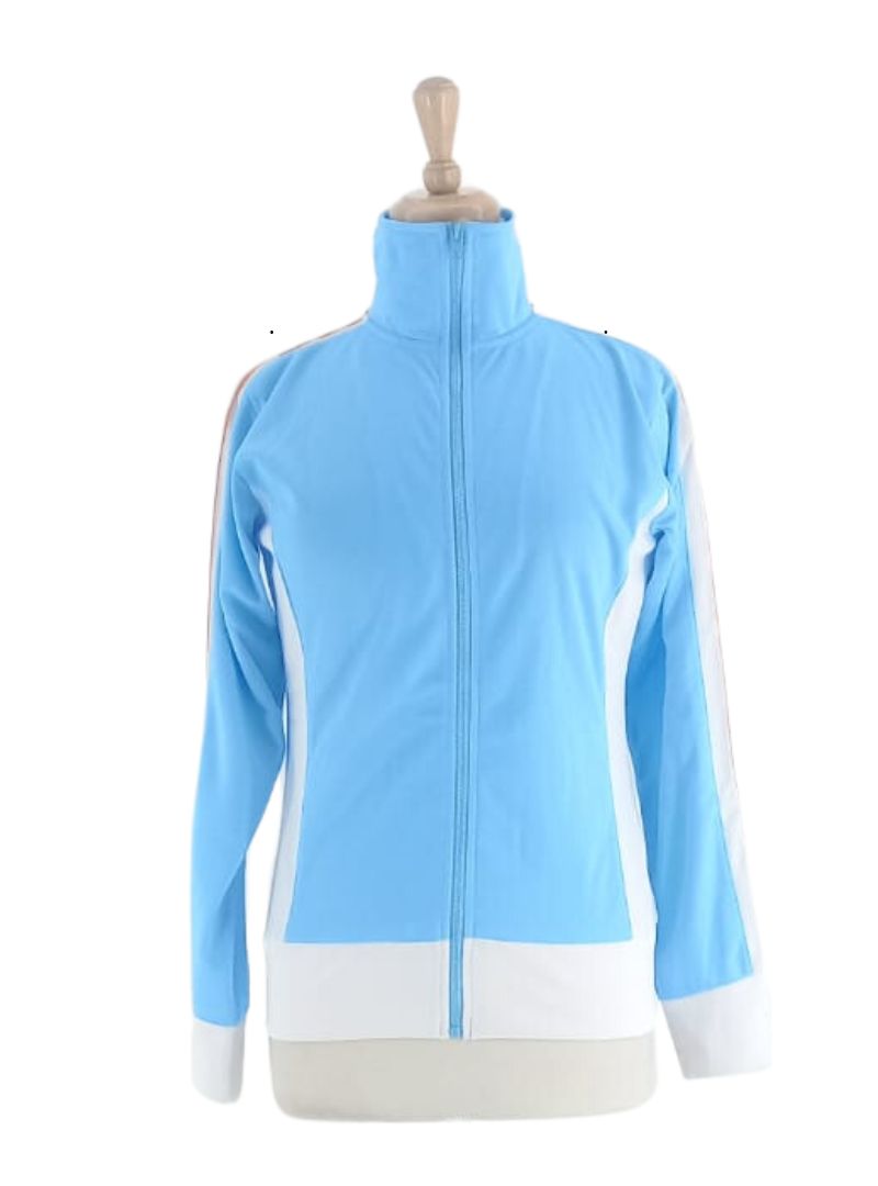 BASIC SPORT FLEECE JACKET