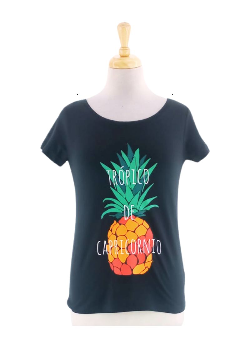 PINEAPPLE PRINT TSHIRT